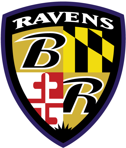 Baltimore Ravens 1999-Pres Alternate Logo t shirts DIY iron ons v2